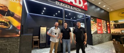VÍDEO: A M.A.D Burger e Pizza prepara um fim de semana especial para marcar a reinauguração da casa!