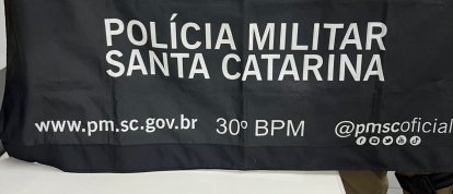Mensagens com ameaças levam PM a encontrar munições em residência de adolescente em Faxinal dos Guedes