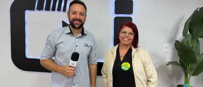 VÍDEO: O Canal Ideal recebeu Fran Kruck (DC), candidata a deputada federal, para um bate-papo.