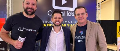 VÍDEO: Inovarejo 2026 segue neste sábado (19), em Xanxerê
