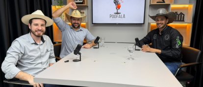 VÍDEO: Canal Ideal recebe Luiz Aguilhera para falar sobre a narração de rodeios