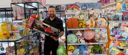 VÍDEO: Toy Sport prepara condições especiais para o Dia das Crianças