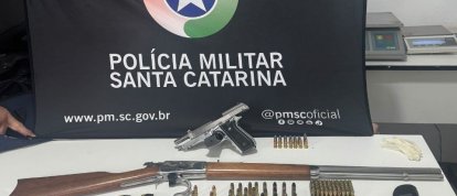 (Foto: Polícia Militar)