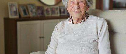 VÍDEO: Aos 94 anos, professora relembra os desafios da educação em Xanxerê