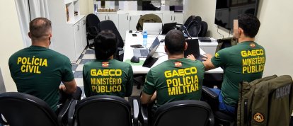 (Foto: Gaeco/MPSC)