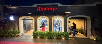 VÍDEO: RS Shop comemora três anos de história e conquistas em Xanxerê