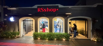 VÍDEO: RS Shop comemora três anos de história e conquistas em Xanxerê