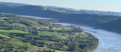SAER/FRON intensifica fiscalização aérea contra pesca ilegal nos rios da região durante a piracema
