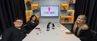 VÍDEO: PodMais dá voz às crianças e destaca a importância da inclusão