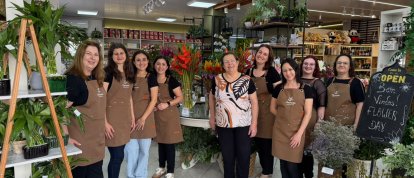 VÍDEO:&nbsp; Dia da Flor na Harmonia tem flores a partir de R$ 4 em Xanxerê!