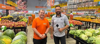 VÍDEO: Sábado e domingo são dias de aproveitar as ofertas do Econômico Atacadão e economizar nas compras!