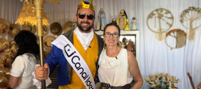 VÍDEO: Do milho também nasce arte.