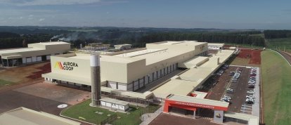 Aurora entra no ranking das 50 marcas mais valiosas do Brasil em 2025