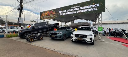 VÍDEO: a Ideal Veículos está presente na ExpoFemi mostrando opções que unem tecnologia, conforto e alto padrão