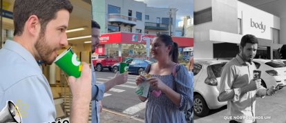 VÍDEO: Fomos para as ruas com o novo Cookie de Nutella do Subway