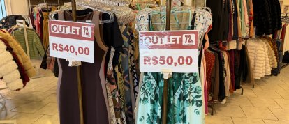 VÍDEO: por apenas R$ 30, já dá para encontrar aquele vestido lindo para renovar o look! 