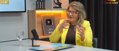 VÍDEO: Flora Trevisan trouxe um olhar espiritual sobre o tema