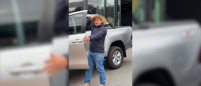 VÍDEO: a emoção de realizar o sonho de comprar uma Hilux