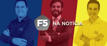 VÍDEO: Turismo é o tema do F5 na Notícia desta semana 