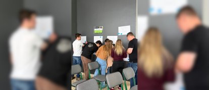 VÍDEO: desafio e inovação, cursos da Medicina Veterinária, Agronomia e Zootecnia colocam ideias em prática