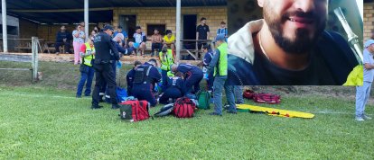 Homem morre com tiro no coração após acidente com adolescente e briga banal 