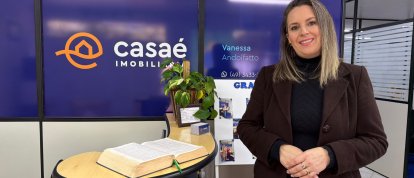 VÍDEO: mais do que vender imóveis, a Casaé ajuda a realizar sonhos