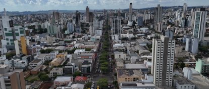 VÍDEO: Chapecó está completando 109 anos e, para comemorar, a gente resolveu fazer um teste daqueles!