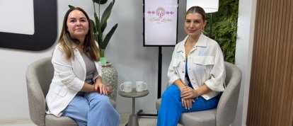 VÍDEO: No novo episódio do Entre Linhas, Di Agazzi Menegassi recebe Maria Ribas,para uma conversa sobre autismo e os desafios no desenvolvimento infantil