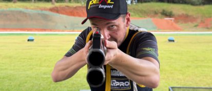 VÍDEO - Tiro ao prato: segurança deve vir sempre em primeiro lugar