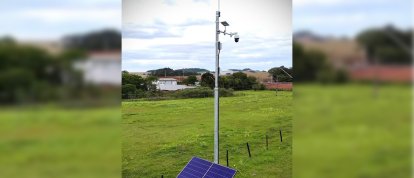 VÍDEO: Abelardo Luz segue investindo em tecnologia para ampliar a prevenção e o monitoramento no município 