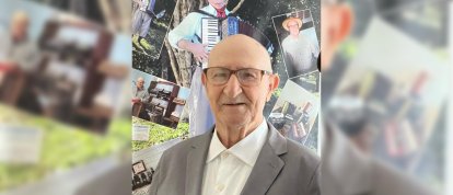 Honorino Bortolo Tessaro, conhecido gaiteiro de Xanxerê, morre aos 88 anos 