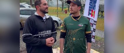 VÍDEO: etapa do Campeonato Catarinense de Tiro ao Prato acontece neste fim de semana em Videira