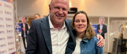 Xanxerense Ana Cecília Sirino anuncia candidatura a deputada federal pelo PSB 