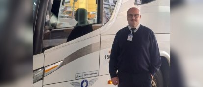 Conheça o motorista de ônibus que transforma cada viagem em uma oportunidade de fazer a diferença