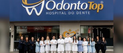 OdontoTop, Hospital do Dente de Xanxerê celebra 6 anos de história e mais de 12 mil pacientes atendidos