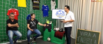 Segue o Jogo #9 - Comentários sobre a dupla Grenal e a Chapecoense