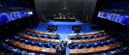 PL terá maior bancada do Senado a partir de 2027; veja como ficam os partidos