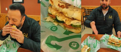 VÍDEO: quem é fã de Subway já tem um novo motivo para fazer uma visita
