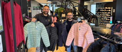 VÍDEO: se você estava esperando a hora certa para comprar uma jaqueta, ela chegou!