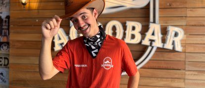 VÍDEO: 1ª Churrascada do Bar mais Agro do Brasil 