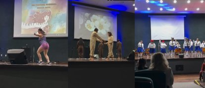 VÍDEO: APAE de Xanxerê sedia o XIII Festival Regional Nossa Arte