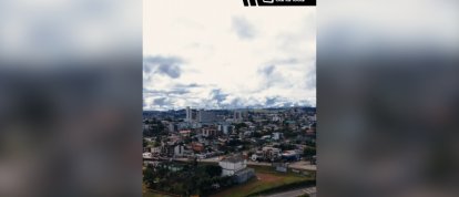 VÍDEO: sol ainda aparece de forma tímida nesta quinta-feira (23)