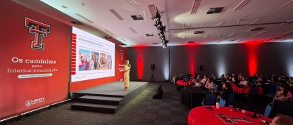 VÍDEO: Colégio Expressivo é apresentado como case de sucesso em evento promovido pelo Texas Tech Brasil