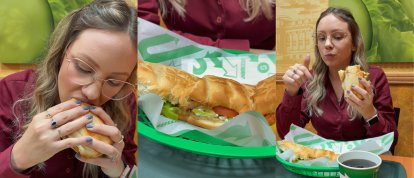 VÍDEO: neste sábado, tem promoção especial no Subway! 