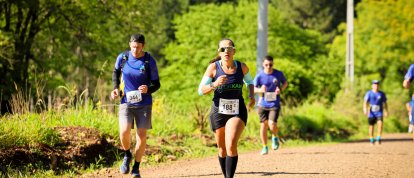 VÍDEO: conheça a trajetória inspiradora de Vera, uma xanxerense que transformou treino em estilo de vida