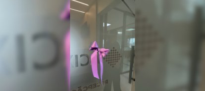 VÍDEO: Xanxerê Mais Lilás: campanha reforça combate à violência contra a mulher
