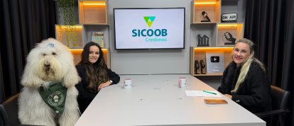 VÍDEO: No novo episódio do PodMais, Karla Morillas conversa com Giseli, idealizadora da Bred’s house, o primeiro Dog Café da região