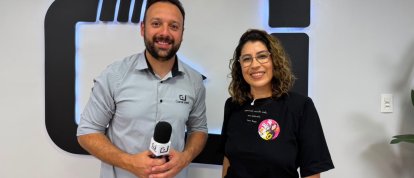 VÍDEO: Canal Ideal recebeu Caren Machado (PT), candidata a deputada federal