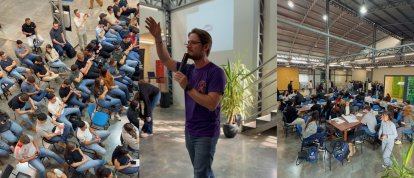 VÍDEO: Agro Digital Week conecta Xanxerê ao futuro do agro