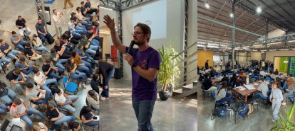 VÍDEO: Agro Digital Week conecta Xanxerê ao futuro do agro